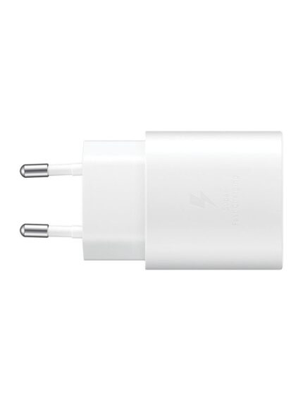 شاحن سامسونج 25w بمدخل تايب سي