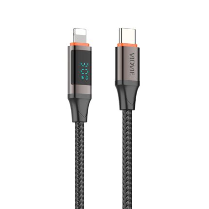 كبل فيدفي تايب سي_ ايفون CB4036c&i