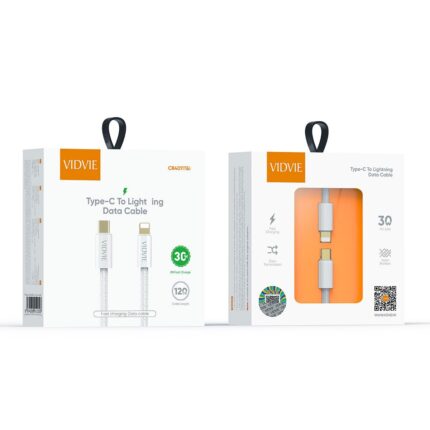 كبل فيدفي تايب سي_ ايفون CB4011c&i