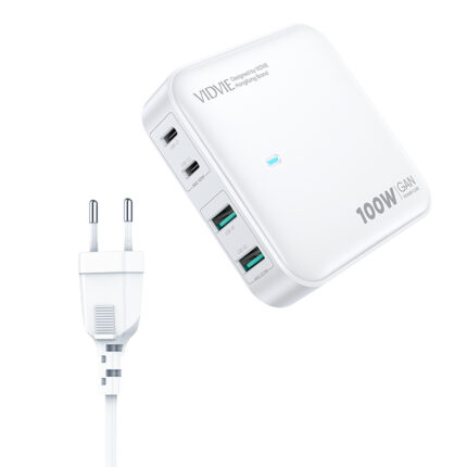 شاحن فيدفي متعدد 100W