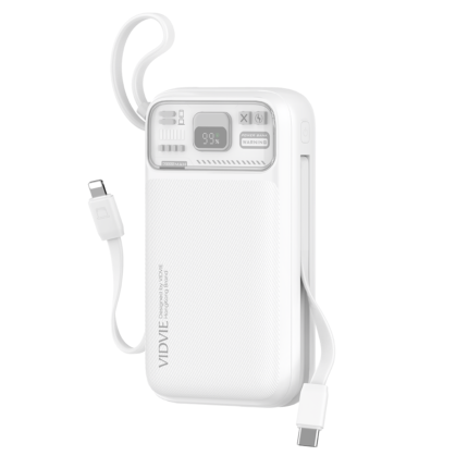 باور بانك فيدفي ويرلس 20000mAh