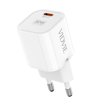 شاحن فيدفي سريع تايب سي 20w