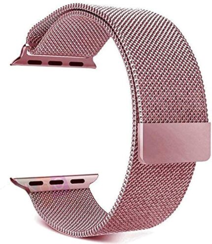 استراب معدن لساعة أبل واتش مقاس 49/45/44/42mm