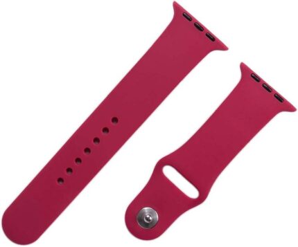 استراب سيلكون لساعة أبل واتش مقاس 49/45/44/42mm