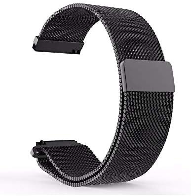 استراب معدن لساعة سمارت مقاس 22mm
