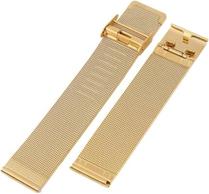 استراب ميتال لساعة مقاس 20mm
