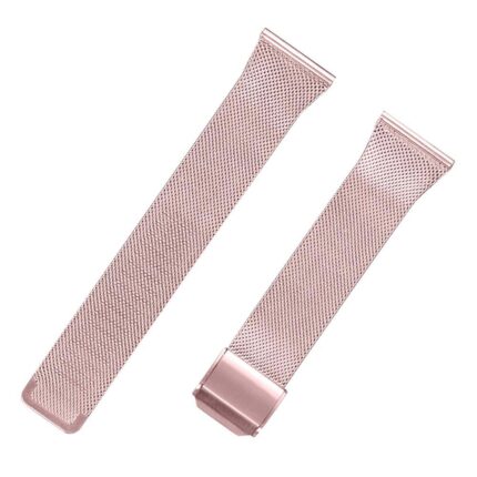 استراب ميتال لساعة مقاس 20mm