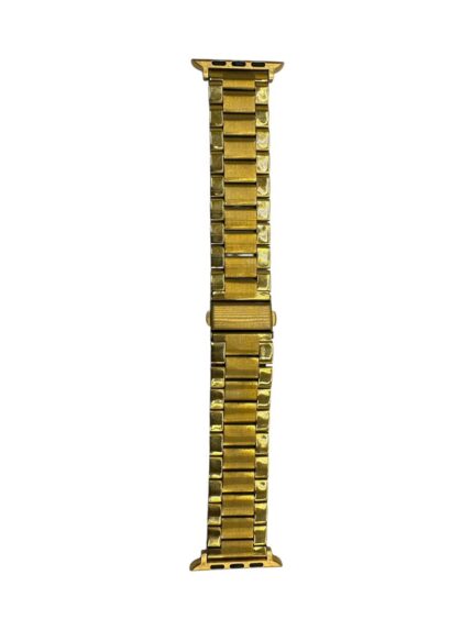 استراب ميتال لساعة أبل واتش مقاس 42/44/45/49mm