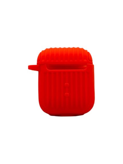 جراب سيليكون لسماعة ايربودز 1/2