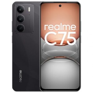 ريلمي C75 رامات 8 جيجا، 128 جيجا