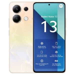 شاومي ريدمي نوت 13, رامات 8 جيجا, 512 جيجابايت
