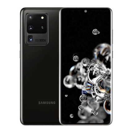 سامسونج S20Ultra مساحه 128GB