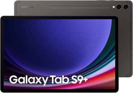 سامسونج تاب s9plus مساحه 256/12
