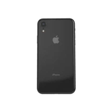 ايفون XR اسود 128 معفي ضريبه 78 % مستعمل