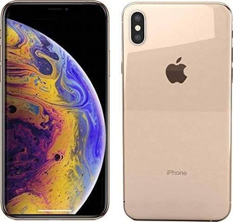 ايفون XS ماكس 256جولد 77%فاضي
