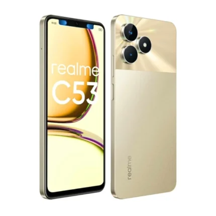 اوبو ريلمي c53 جولد 1286 جديد