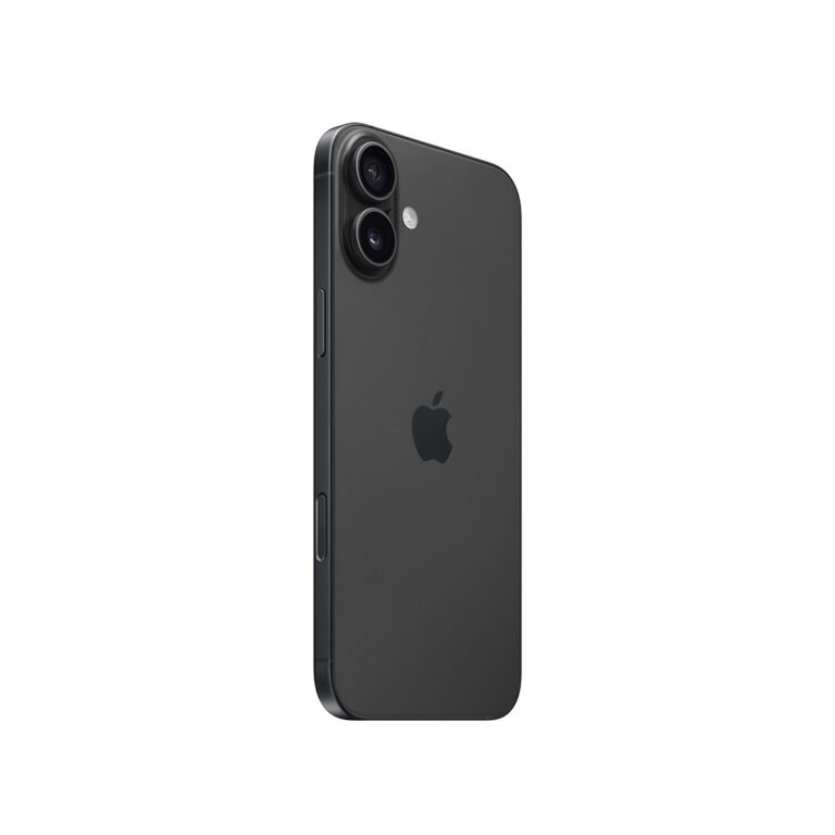 ايفون 16 plus انجليزي 128 اسود معفي ضريبه جديد