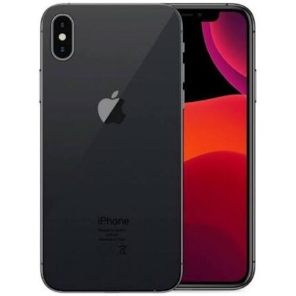 ايفون XS اسود فاضي 64 معفي ضريبه 77%
