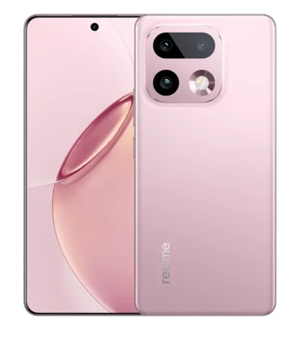 ريلمي 16 PRO PLUS 5G مساحه 256 رام 12