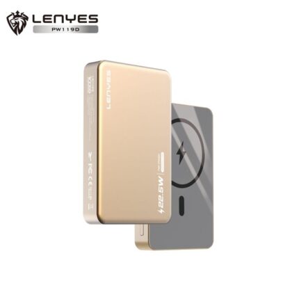 باور بانك lenyes10000mah 20w