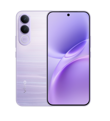 فيفو v60 لايت بربل 256 رام 12 كرتونه