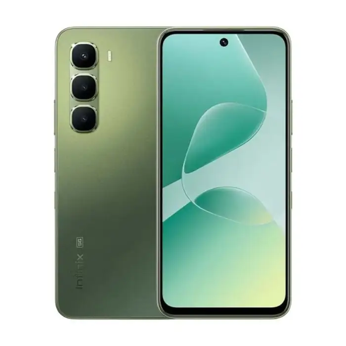 infinix-hot-60-5g-tundra-green-1