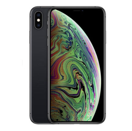 ايفون XS ماكس اسود 512 بطاريه 78% ضريبه فاضي